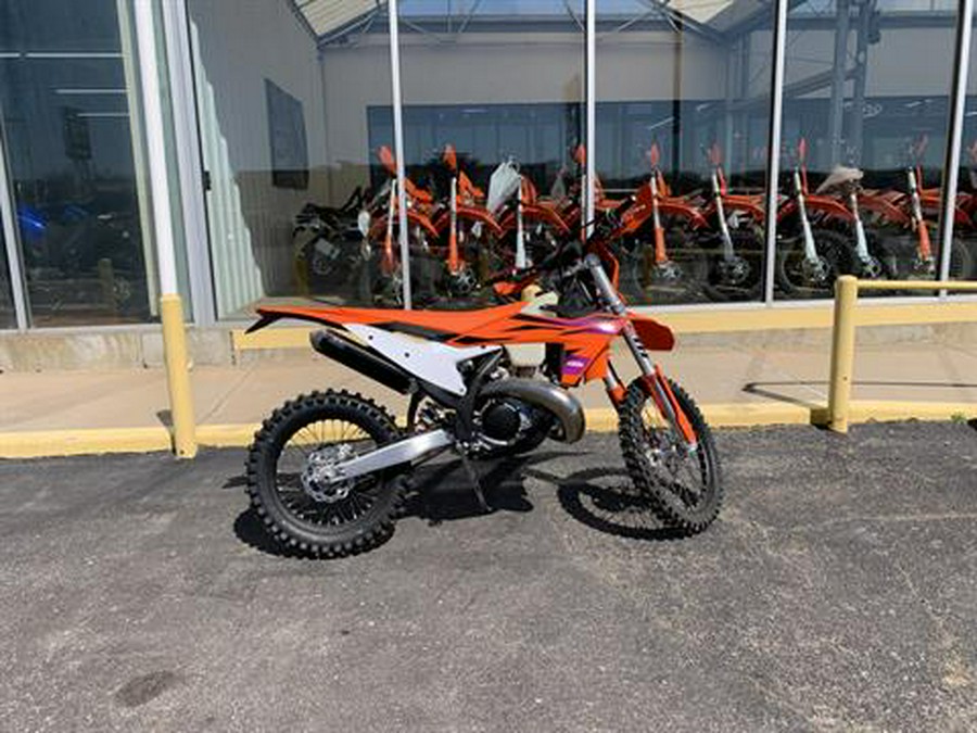 2024 KTM 250 XC-W