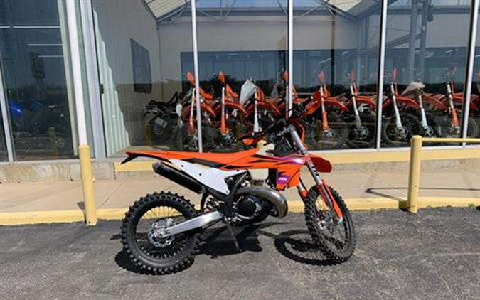 2024 KTM 250 XC-W