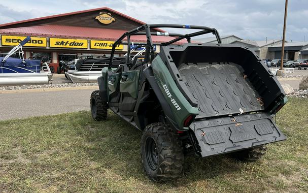 2023 Can-Am™ Commander MAX DPS 1000R