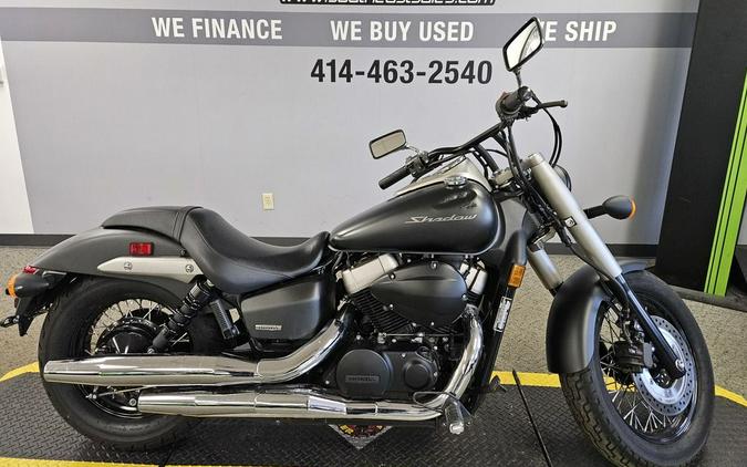 2012 Honda Shadow® Phantom