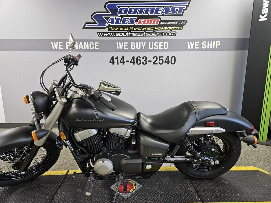 2012 Honda Shadow® Phantom