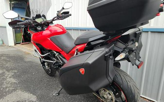 2014 Ducati Multistrada 1200 S Touring