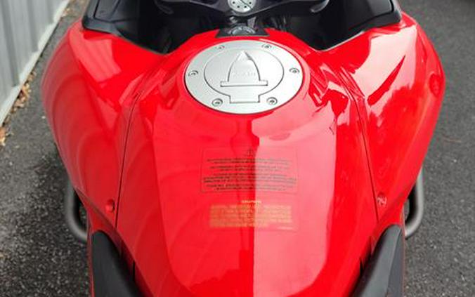 2014 Ducati Multistrada 1200 S Touring