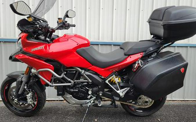 2014 Ducati Multistrada 1200 S Touring