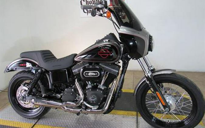 2016 Harley-Davidson Street Bob®