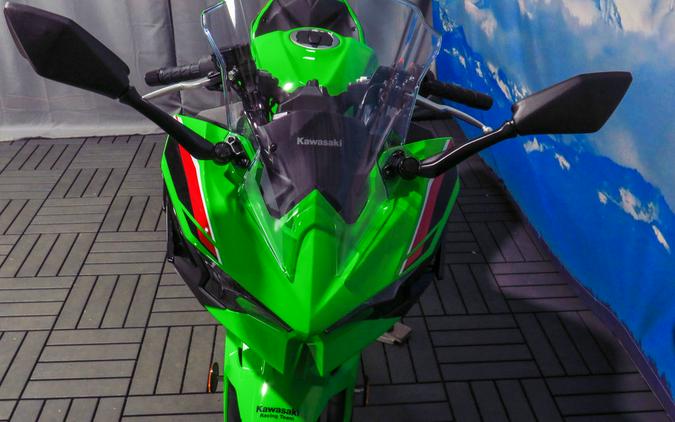 2024 Kawasaki Ninja® 500 KRT Edition SE ABS