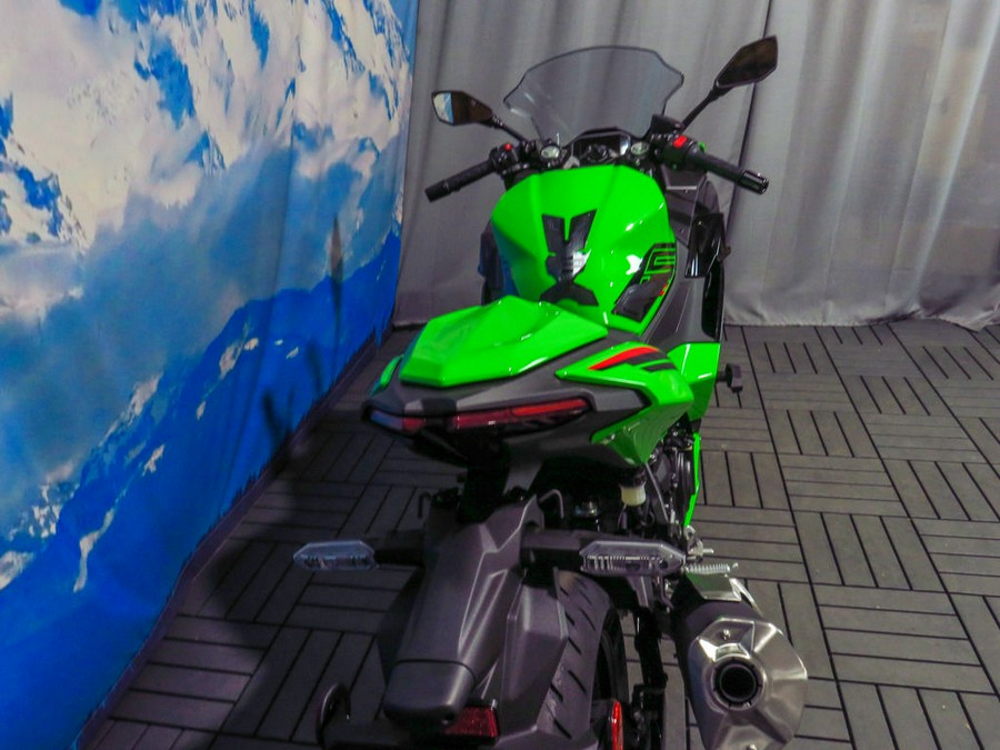 2024 Kawasaki Ninja® 500 KRT Edition SE ABS