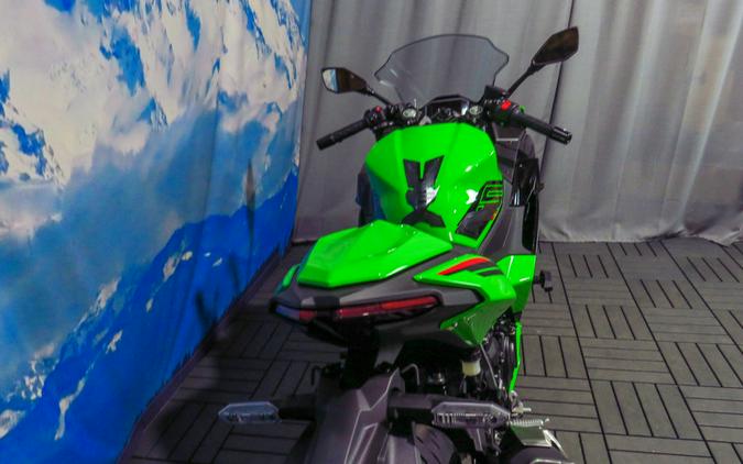 2024 Kawasaki Ninja® 500 KRT Edition SE ABS