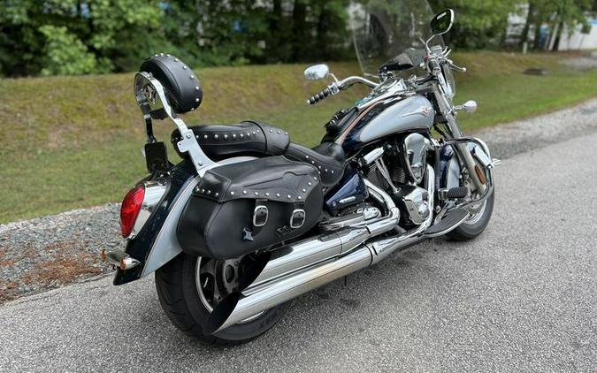 2008 Kawasaki Vulcan® 2000 Classic LT