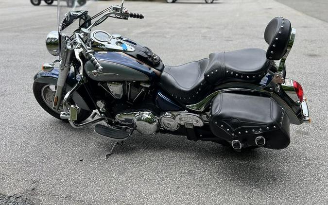 2008 Kawasaki Vulcan® 2000 Classic LT