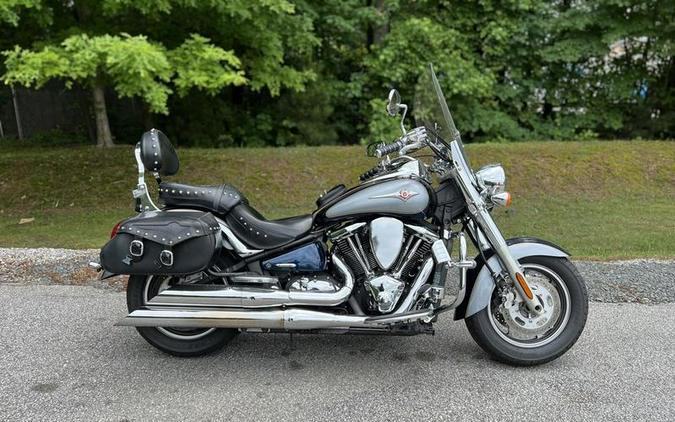 2008 Kawasaki Vulcan® 2000 Classic LT