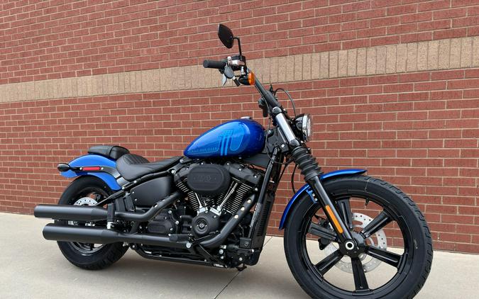 2024 Harley-Davidson Street Bob 114