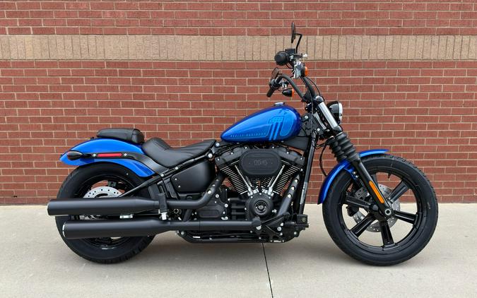 2024 Harley-Davidson Street Bob 114