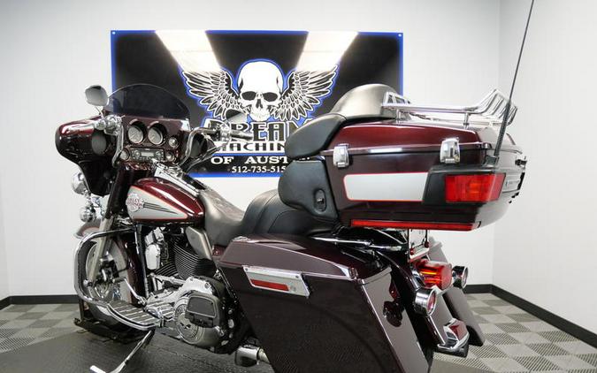 2007 Harley-Davidson® FLHTCU - Electra Glide® Ultra Classic