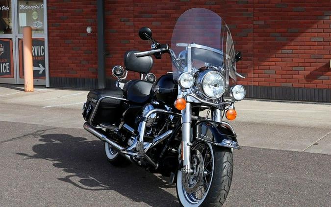 2012 Harley-Davidson® FLHRC - Road King® Classic