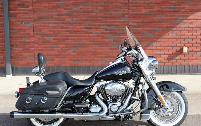 2012 Harley-Davidson® FLHRC - Road King® Classic