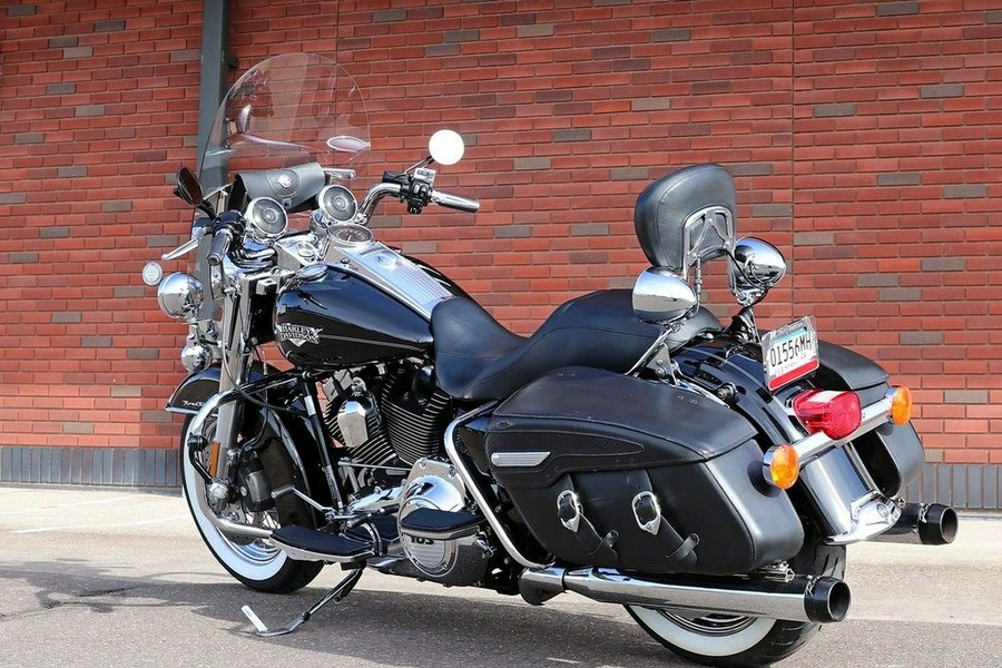 2012 Harley-Davidson® FLHRC - Road King® Classic