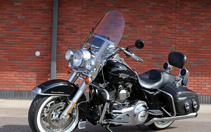 2012 Harley-Davidson® FLHRC - Road King® Classic