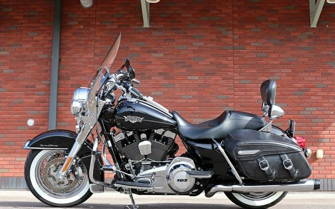 2012 Harley-Davidson® FLHRC - Road King® Classic