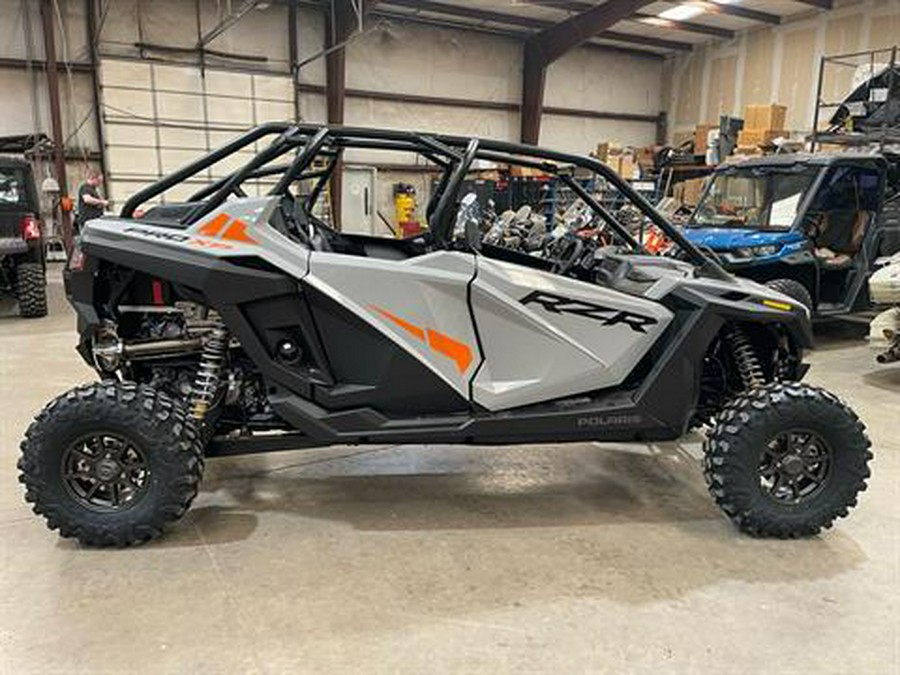 2024 Polaris RZR Pro XP 4 Sport