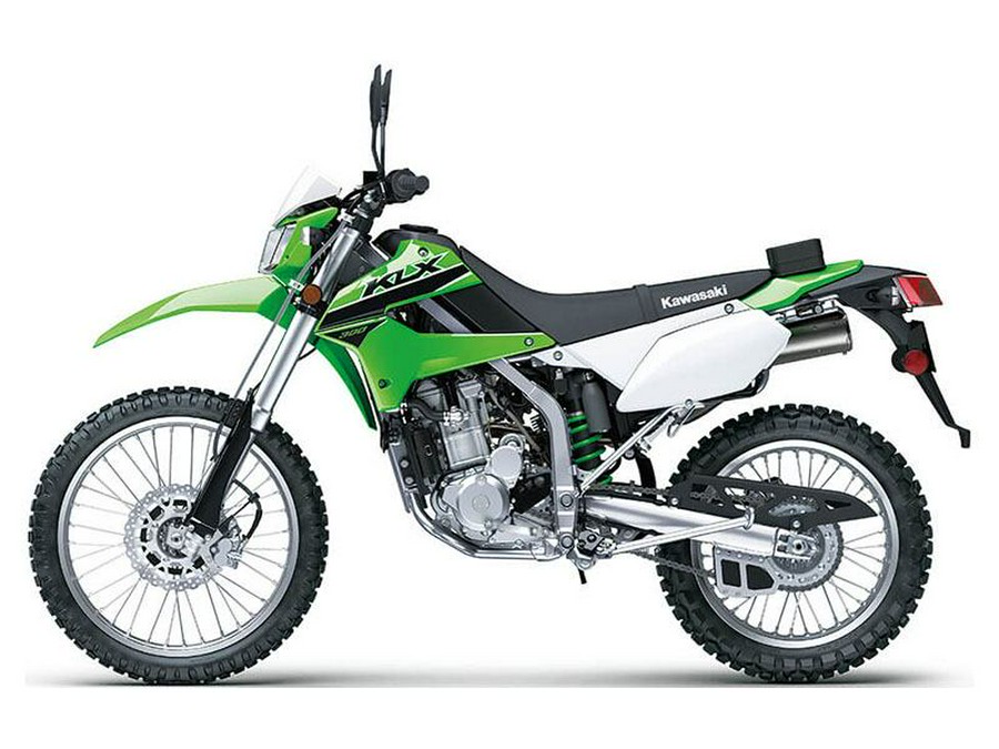 2023 Kawasaki KLX 300