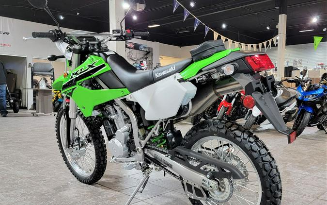 2023 Kawasaki KLX 300