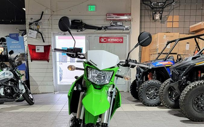 2023 Kawasaki KLX 300