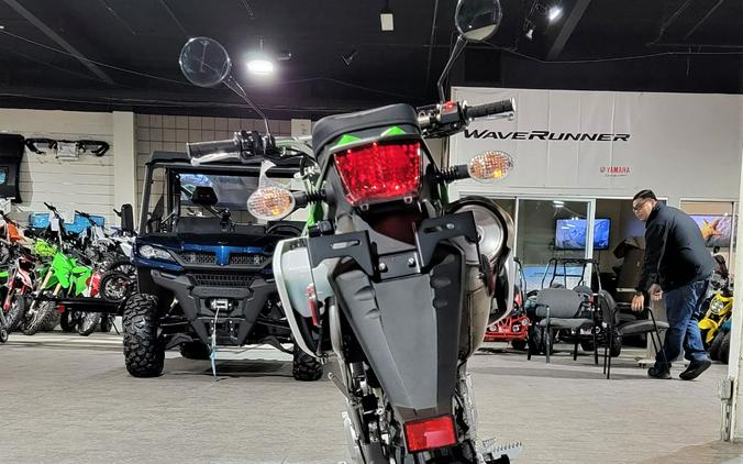 2023 Kawasaki KLX 300