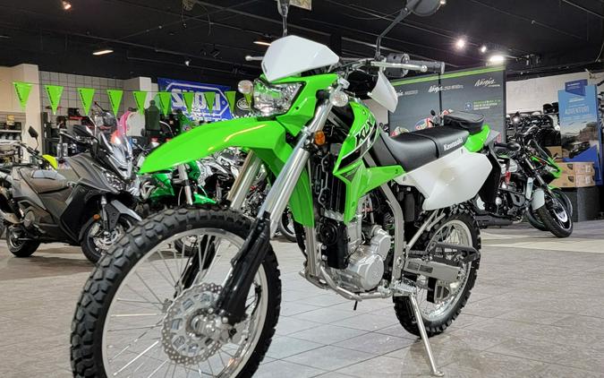 2023 Kawasaki KLX 300