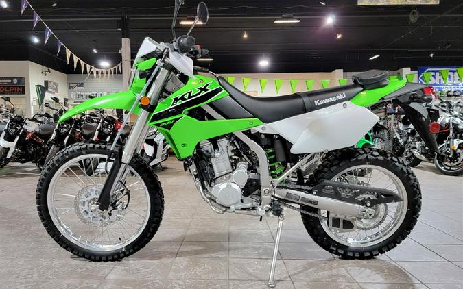 2023 Kawasaki KLX 300