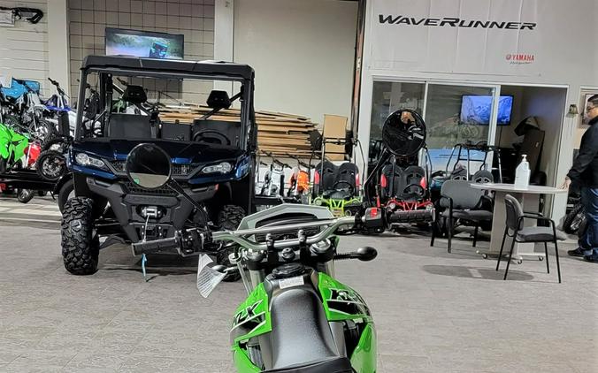 2023 Kawasaki KLX 300