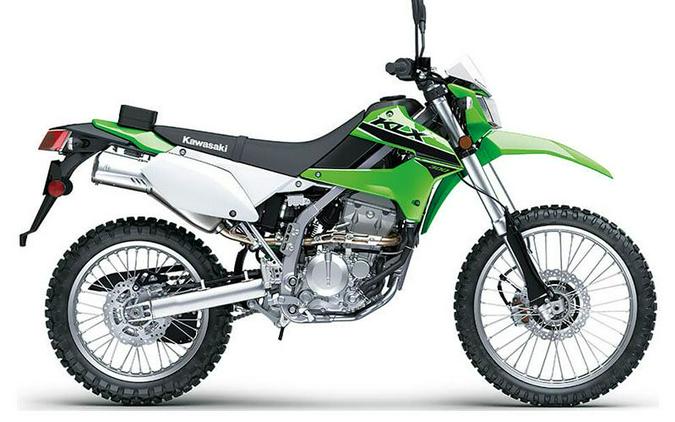 2023 Kawasaki KLX 300