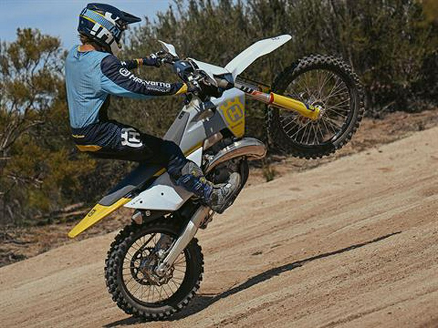 2023 Husqvarna TX 300