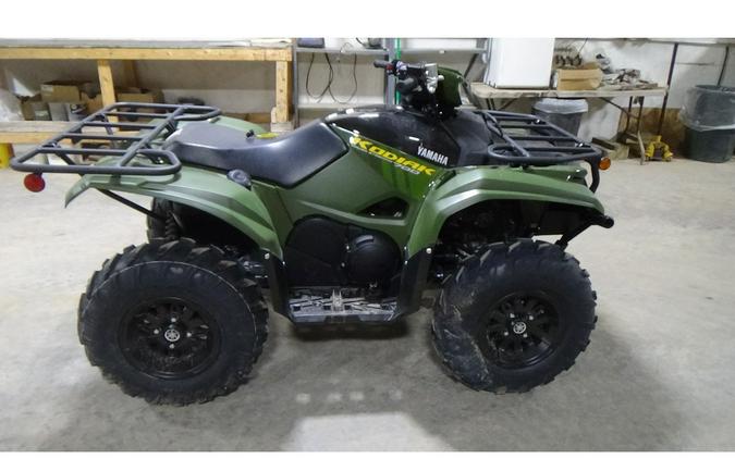 2024 Yamaha KODIAK 700 EPS-