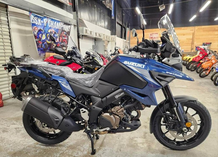 2023 Suzuki V-Strom 1050