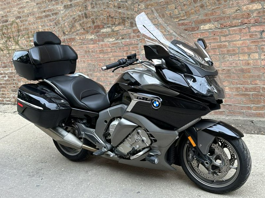 2020 BMW K 1600 GTL