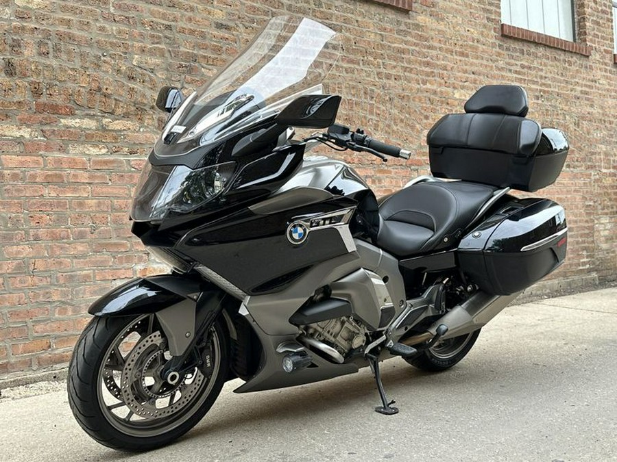 2020 BMW K 1600 GTL