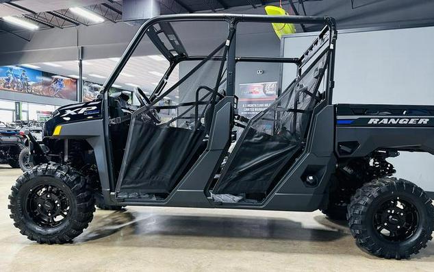 2024 Polaris® Ranger Crew XP 1000 Premium