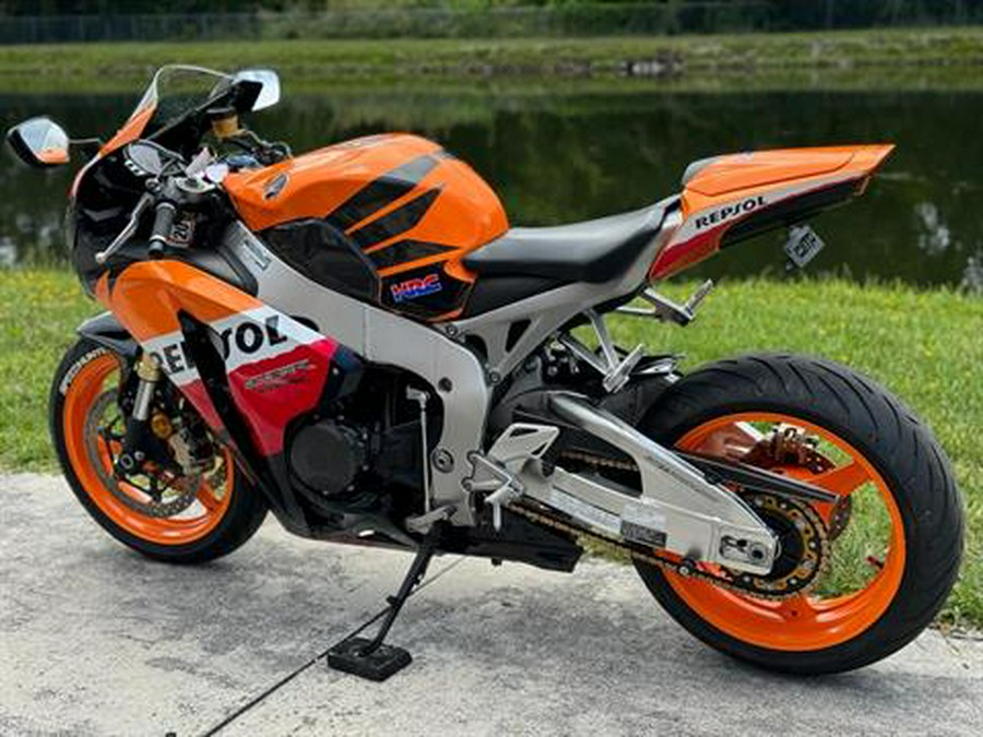 2009 Honda CBR®1000RR