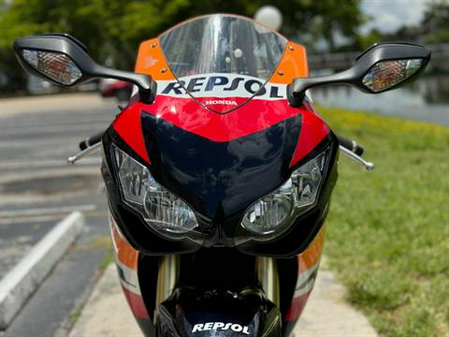 2009 Honda CBR®1000RR