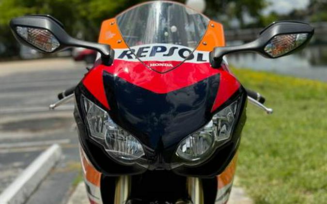 2009 Honda CBR®1000RR