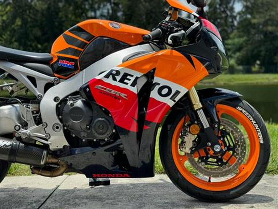 2009 Honda CBR®1000RR