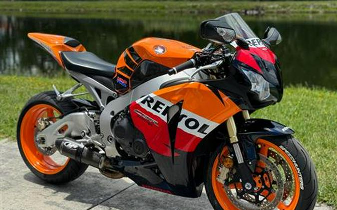 2009 Honda CBR®1000RR