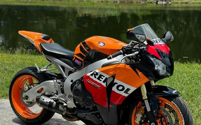 2009 Honda CBR®1000RR