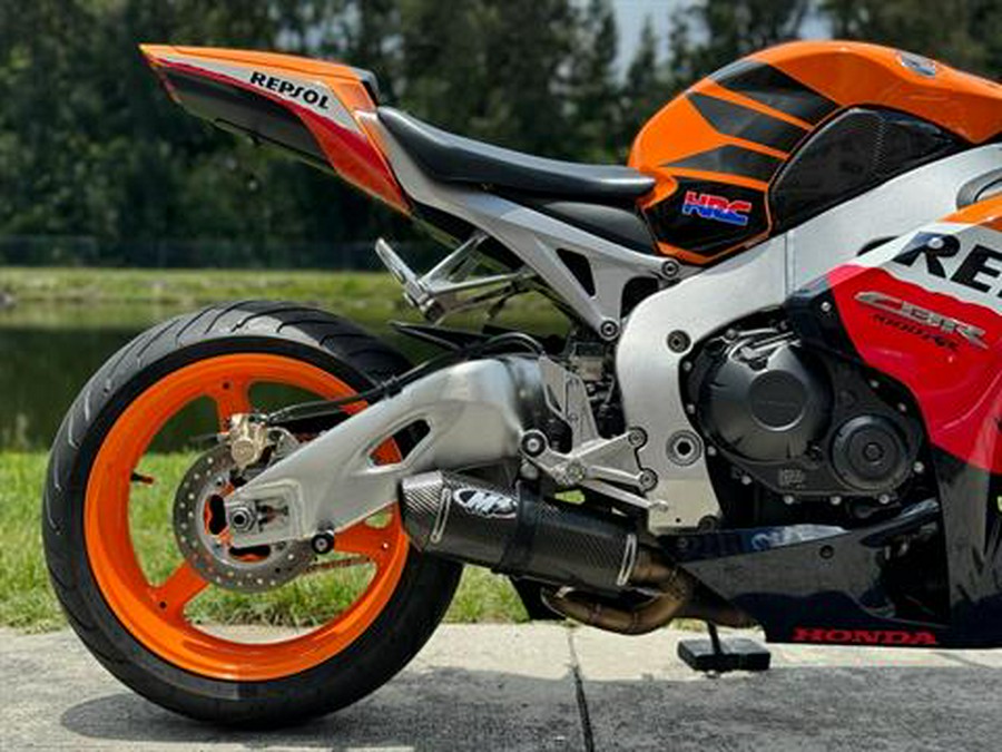 2009 Honda CBR®1000RR