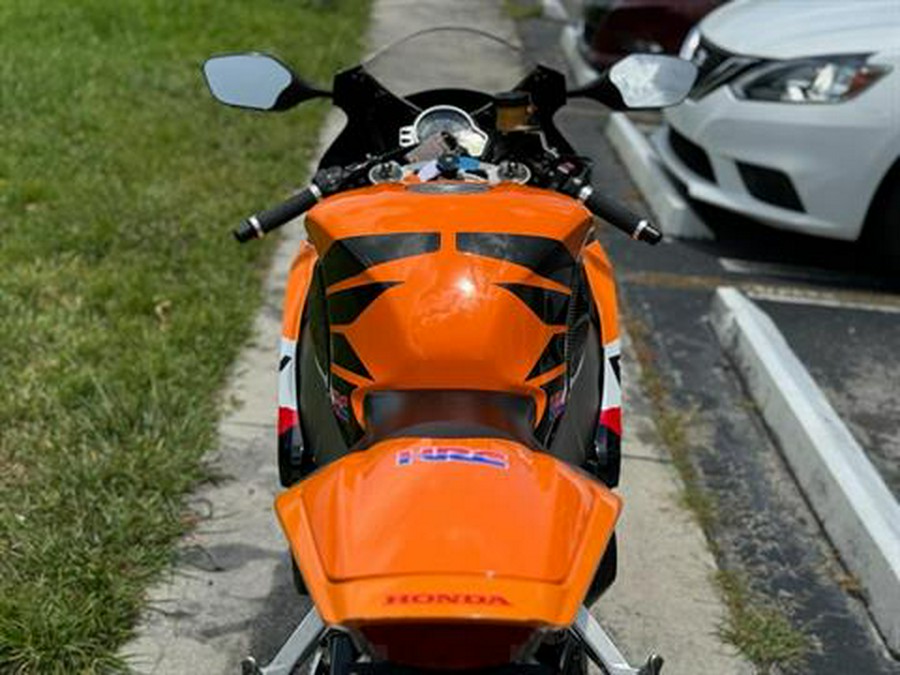 2009 Honda CBR®1000RR