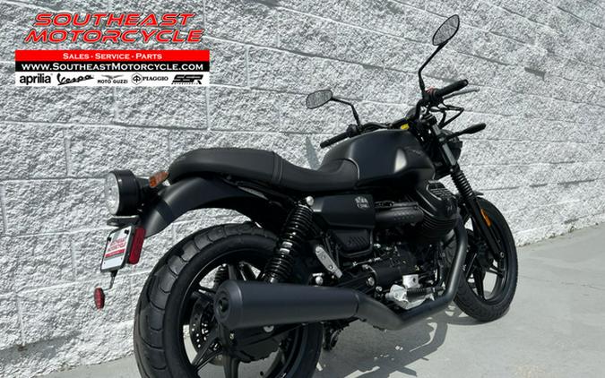 2024 Moto Guzzi V7 Stone