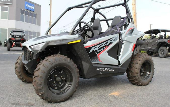 2024 Polaris RZR 200 EFI