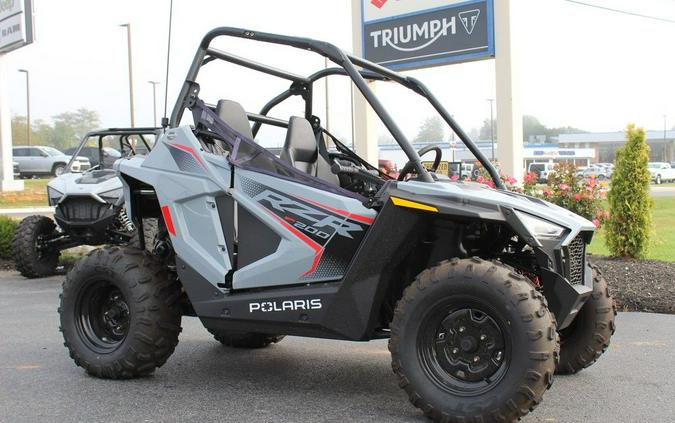 2024 Polaris RZR 200 EFI