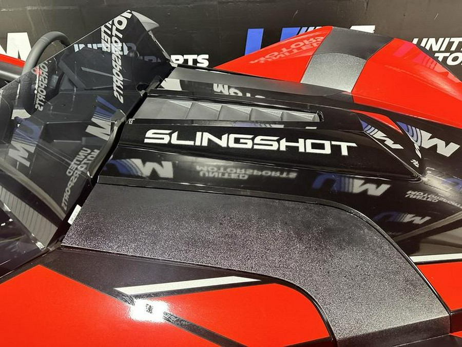 2024 Polaris® Slingshot SLR Autodrive